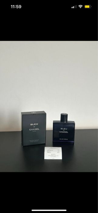 Perfum Bleu de Chanel 100 ml