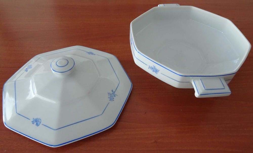 Terrina Antiga Electro-Cerâmica do Candal (+ de 50 anos)