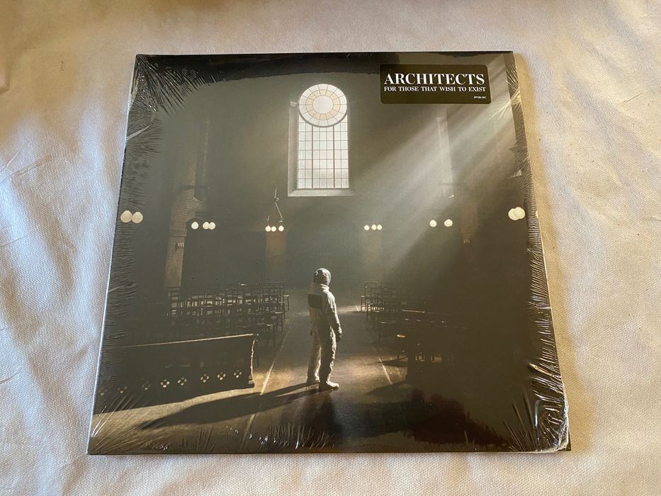 Виниловая пластинка Architects – For Those That Wish To Exist (VINYL) 2LP (2021)