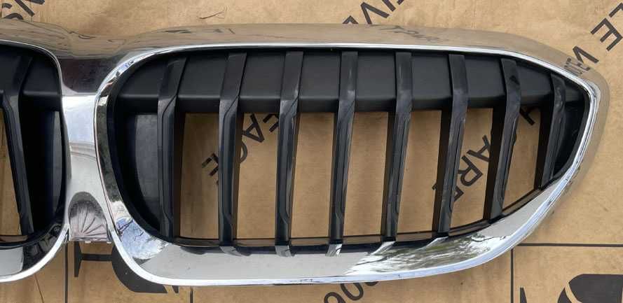 grelha frontal BMW serie 3 G20/G21/G28 . fase 1