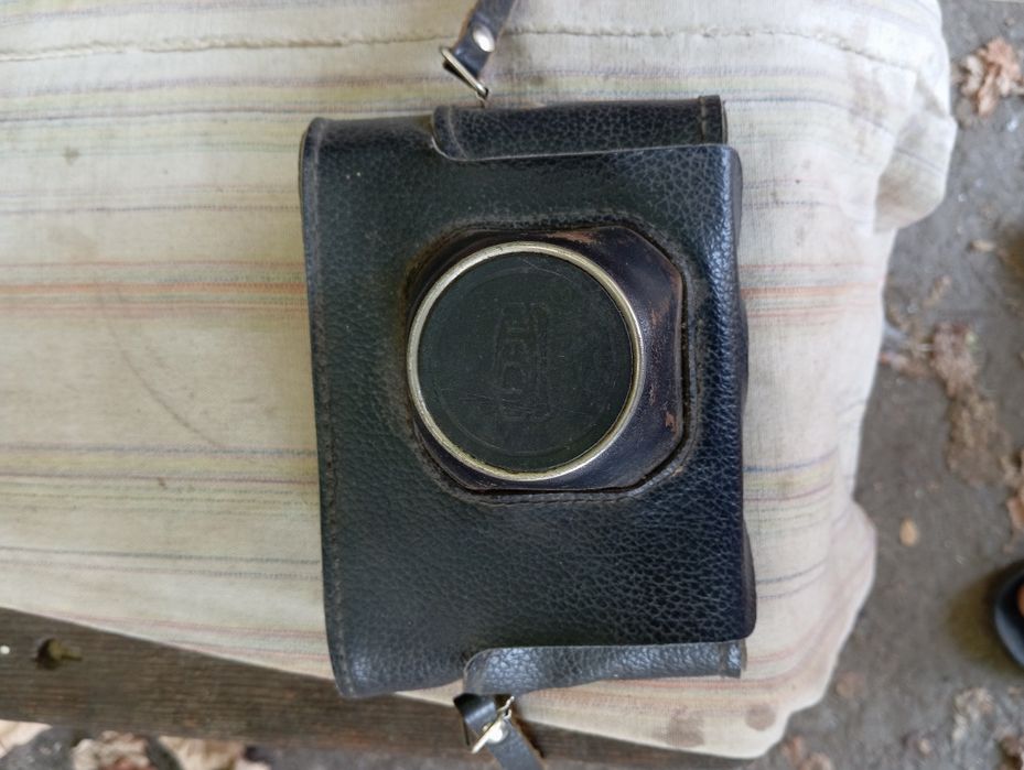 Продам фотоапарат ФЕД5С