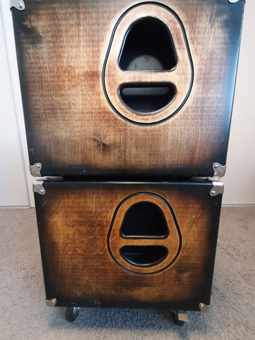 Hand Box Custom 2x10