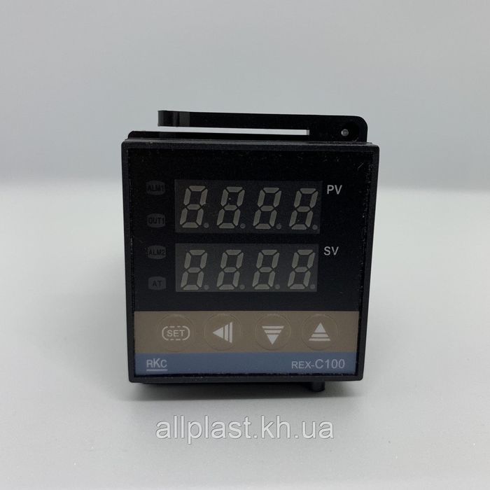 Терморегулятор пид REX - C100 1300°C + SSR 40А