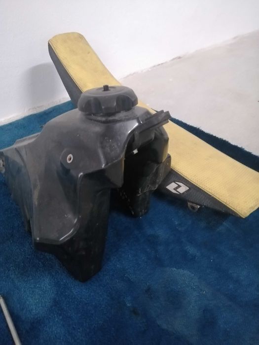 Peças Yamaha yzf 450