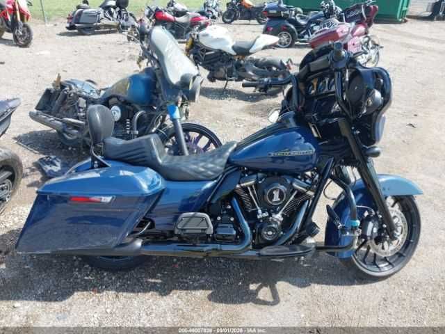 Harley-Davidson FLHXS 2019