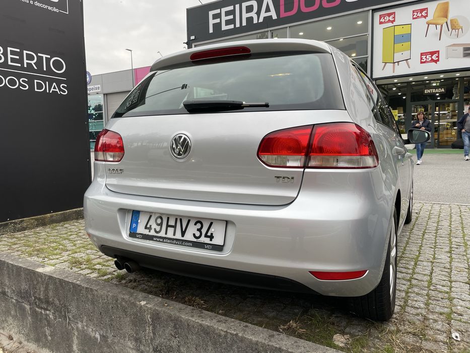 Vw golf 2.0 tdi 110