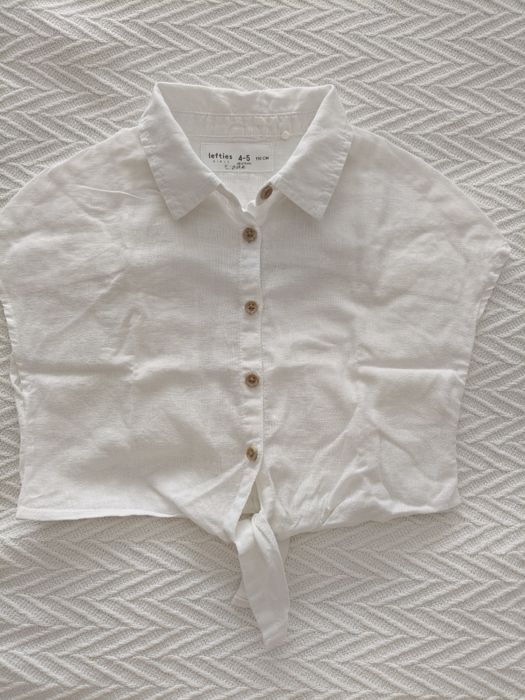 Camisa Lefties Tam 4 Anos ( Portes incluídos)