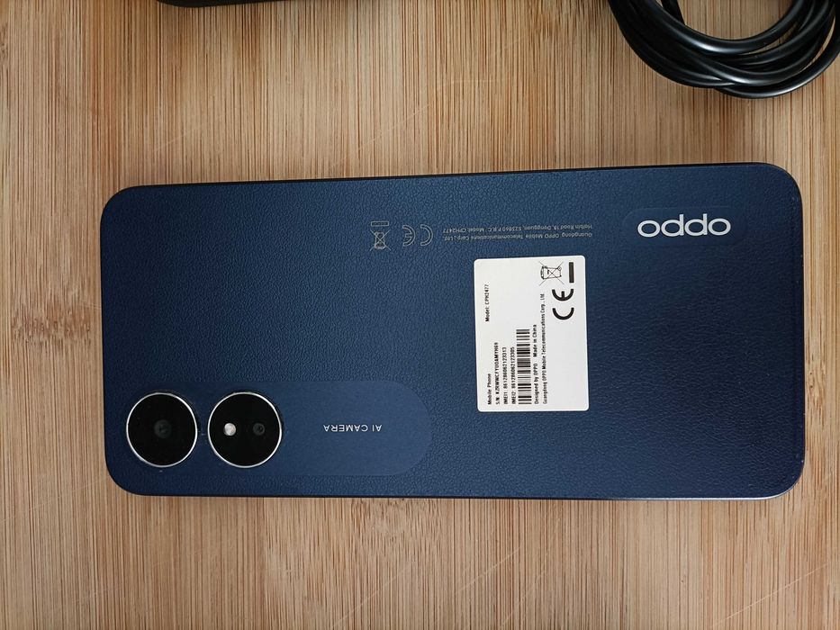 Telemovel OPPO A17