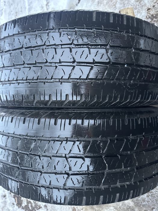 Шини літні 265/60 R18 Continental резина на Прадо