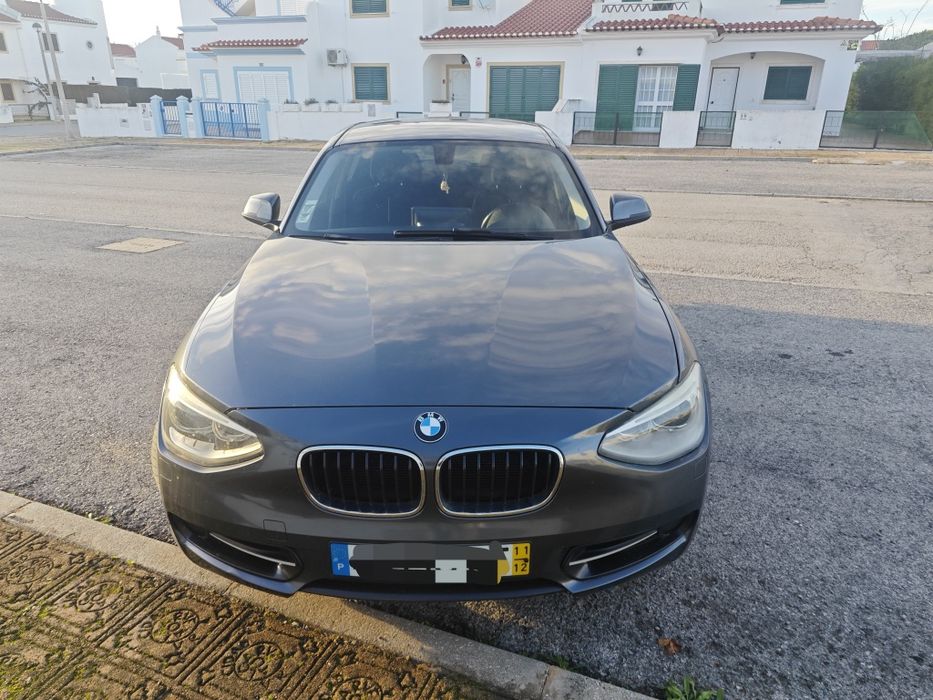 BMW Série 1 - 120d Sport - F20