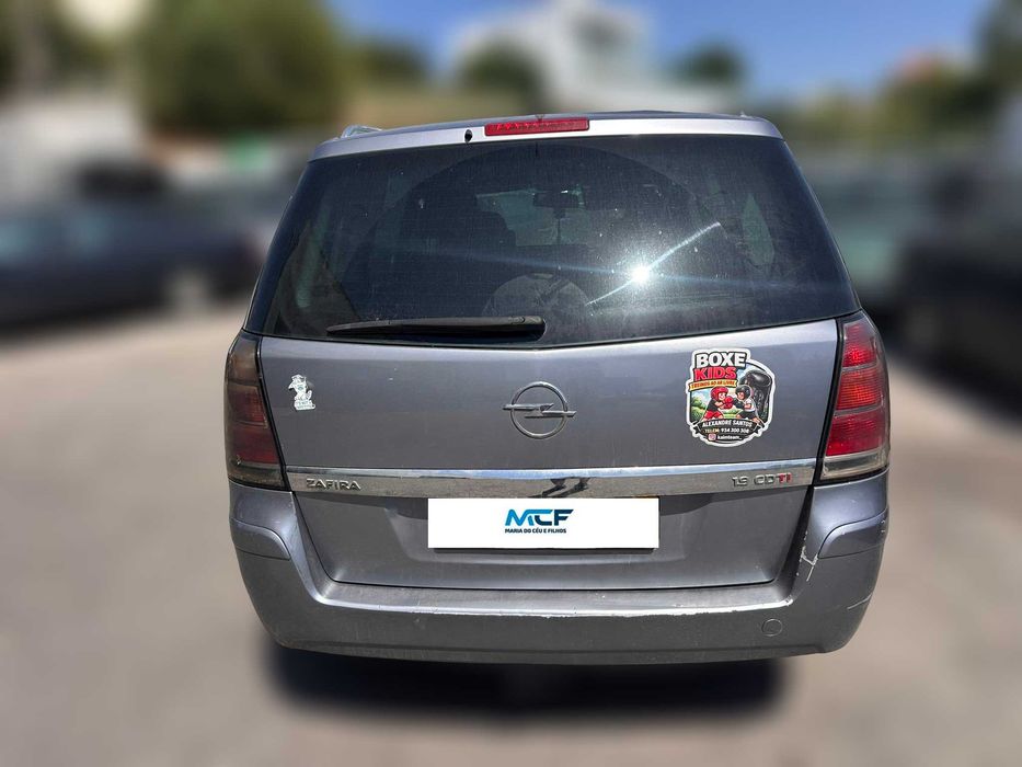 OPEL Corsa C Hatchback (X01) 1.2 Twinport Gasolina 80 cv  59 kW 2004 a 2009 Z 12 XEP para peças