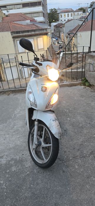 Honda vision 110