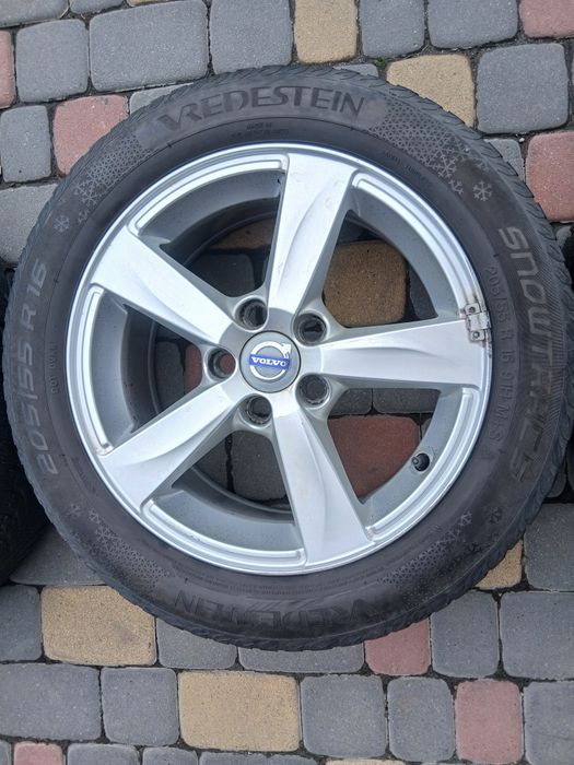Диски R16 5/108 Volvo,Ford,Citroen
