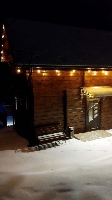 Відпочинок в Славську. Котедж над річкою