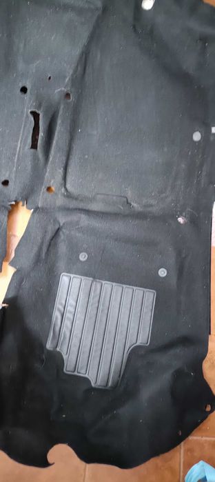 tapete completo para dacia lodgy