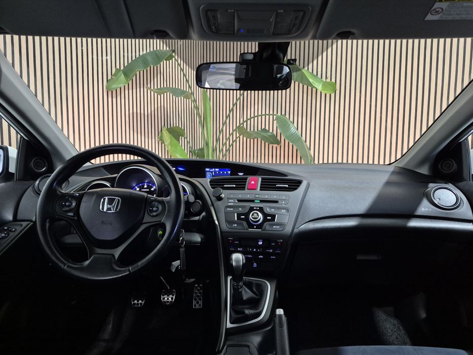 Honda Civic 2.2 i-DTEC - 88.000KM | GARANTIA | 150CV - NACIONAL