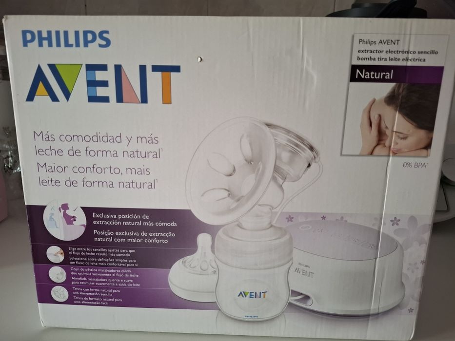 Vendo bomba extratora da Philips AVENT