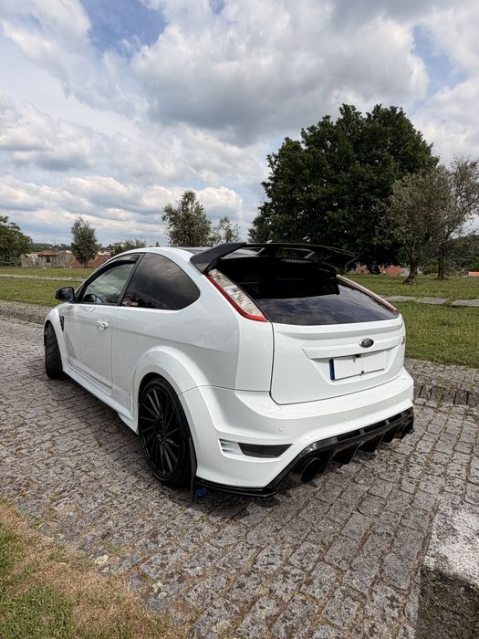 Ford Focus RS Numerado