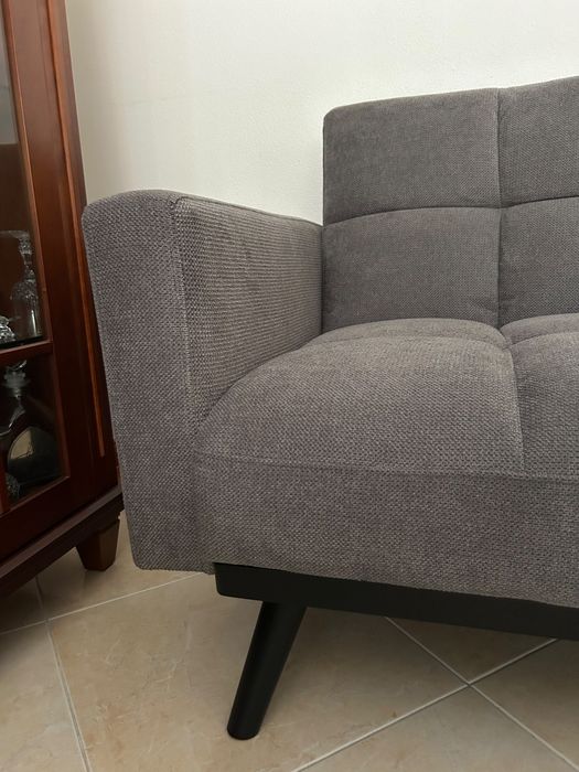 Novo Sofá-cama 3 lugares
