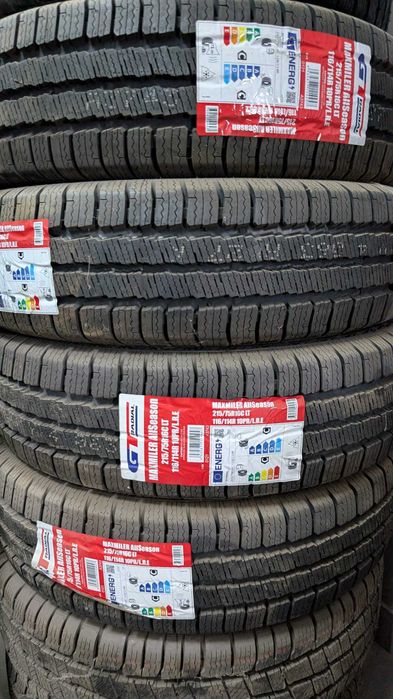Opona  215/75 R16C GT Radial  MAXMILER ALLSEASONS całoroczne komplet