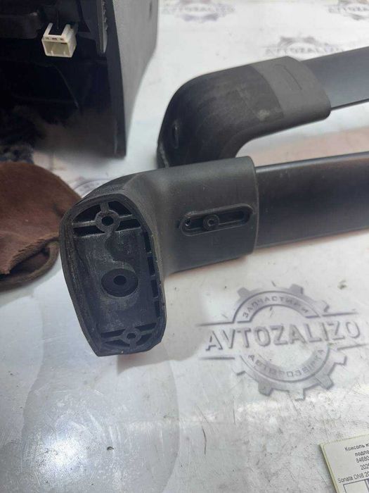 рейлинги Jeep Grand Cheeroke\