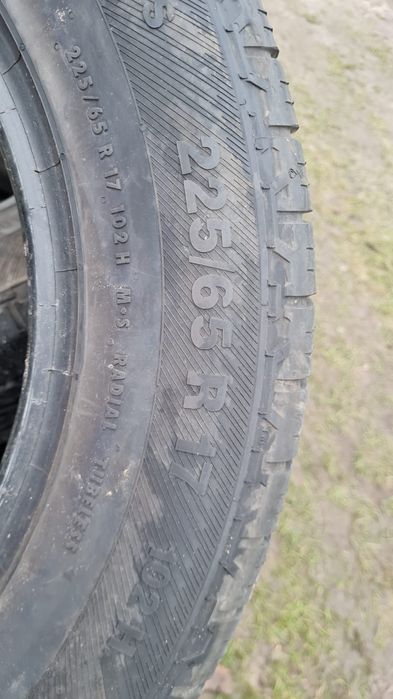 Продам резину  хороший стан