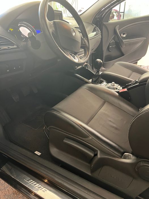 Renault Megane Bose edition