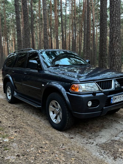 Mitsubishi Pajero Sport