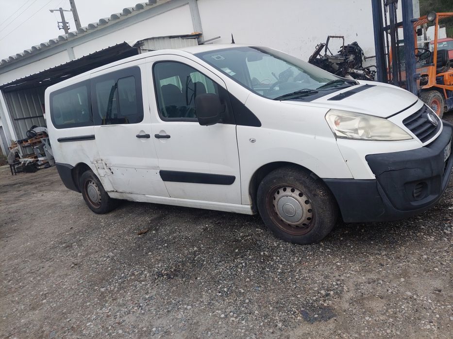 Fiat scudo 270 1.6hdi