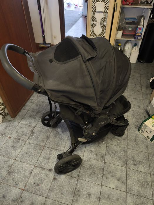 Carrinho britax Romer B-Agile Plus