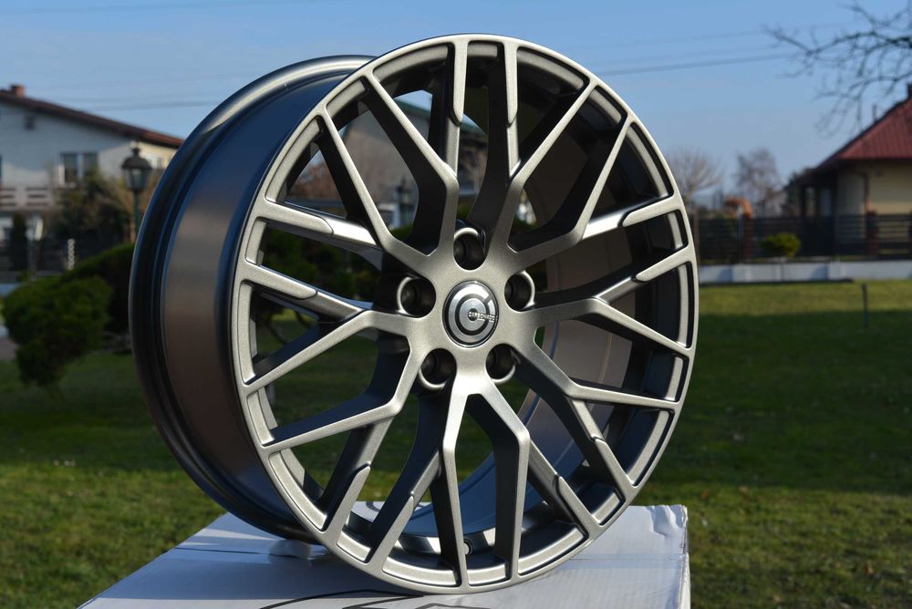 Felgi 18" 5x112 8J ET42 Audi Seat Skoda Volkswagen Nowe #487
