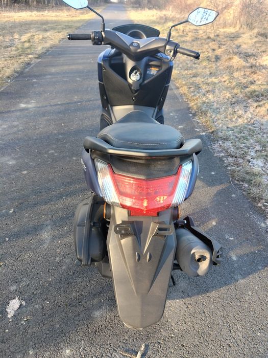 Skuter Yamaha NMax 125