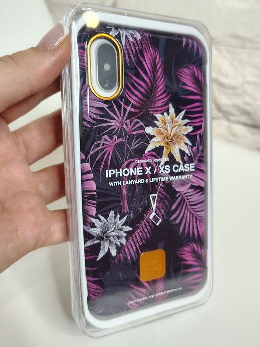 чохол iphone x / xs