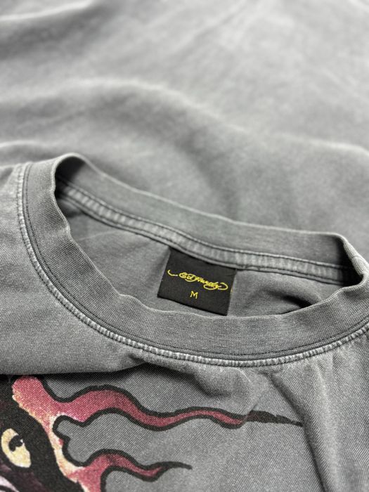 Кофта Лонгслив Ed Hardy