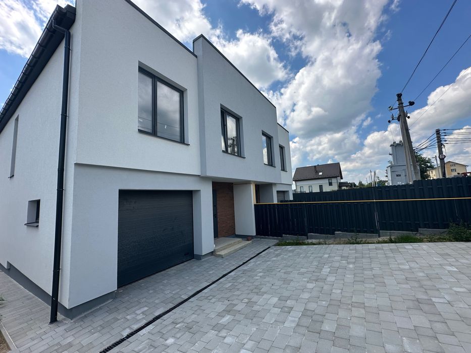 Продаж без комісії! Будинок в Дублянах 135м2