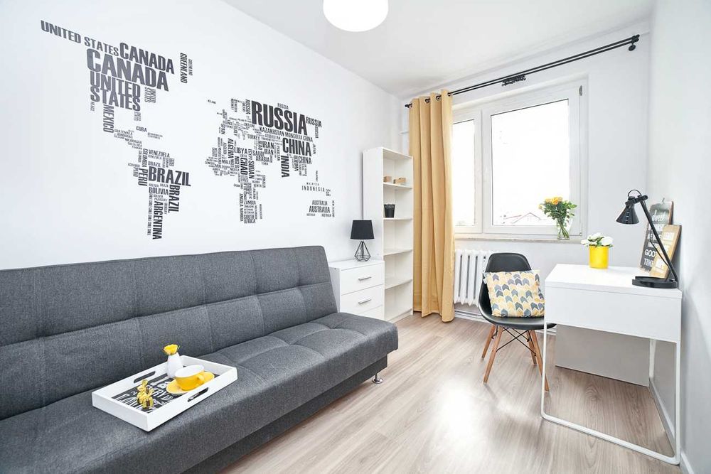 Pokój Morena Matuszewskiego 19 Blisko UG PG  Gumed