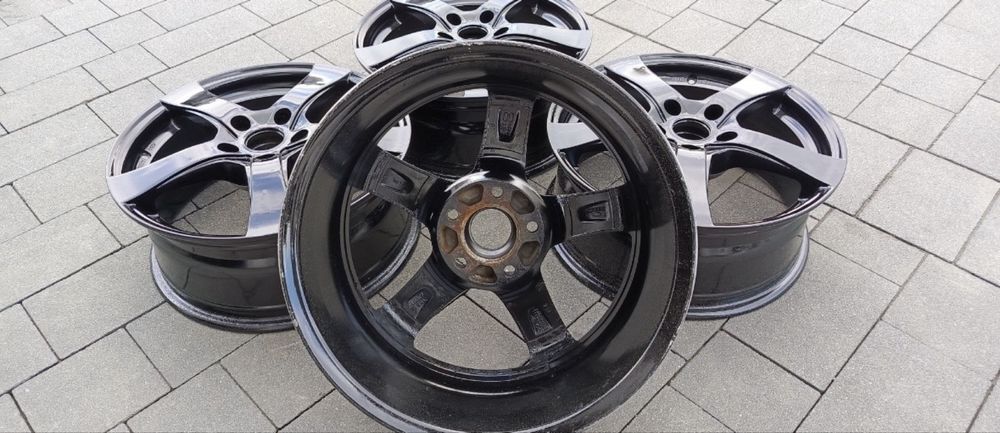 Alufelgi 5x114,3x17