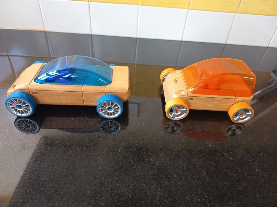 Carros de coleção Automoblox