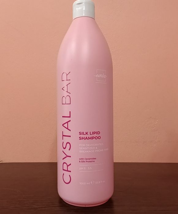 Маска для волос,шампунь для волос,флюид,спрей маска,Unic,Crystal Bar