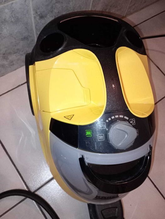 Parownica Karcher SC5 z żelazkiem