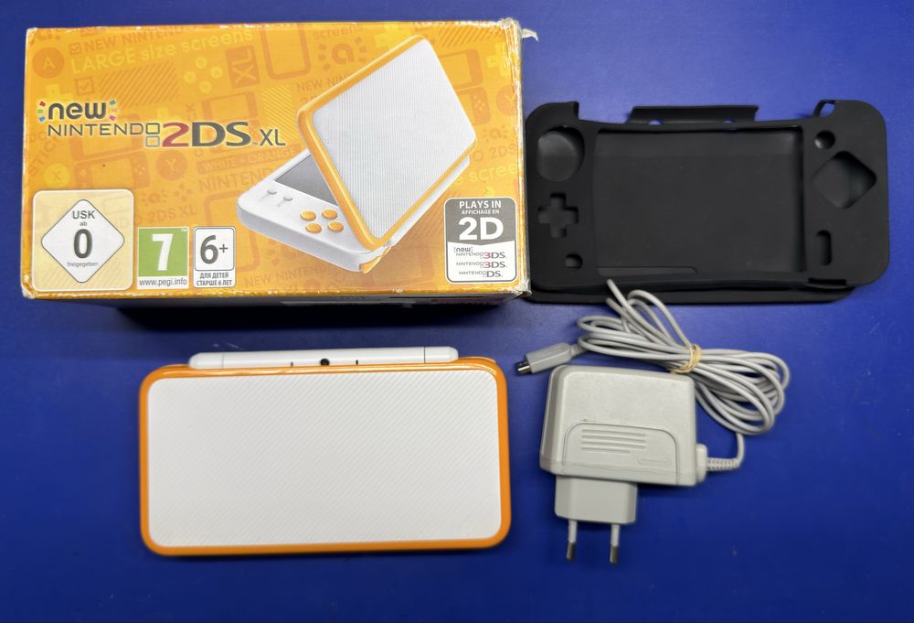 Nintendo new 2ds xl