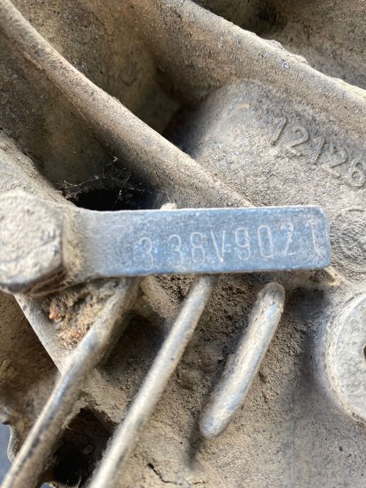 Diferencial BMW E36 316i