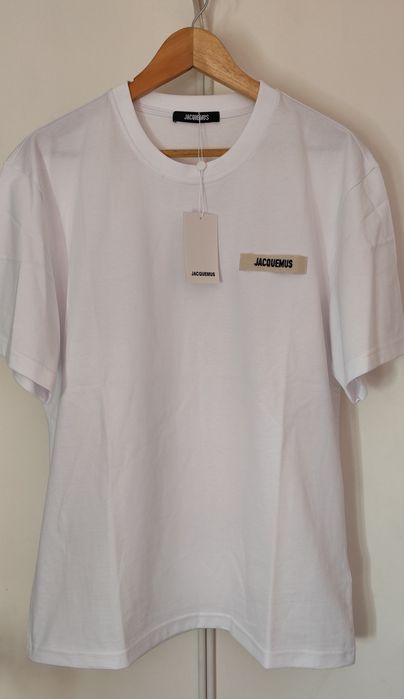 T-shirt Jacqueus