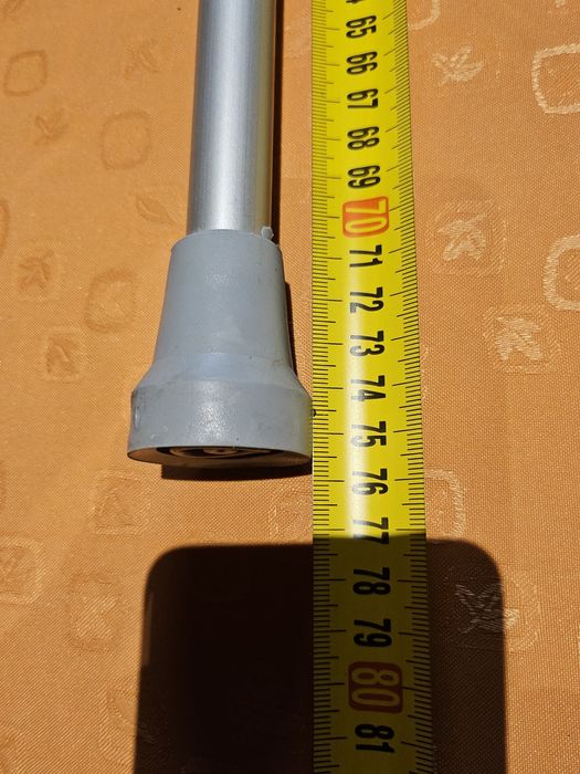 Nowa regulowana laska Inwalidzka