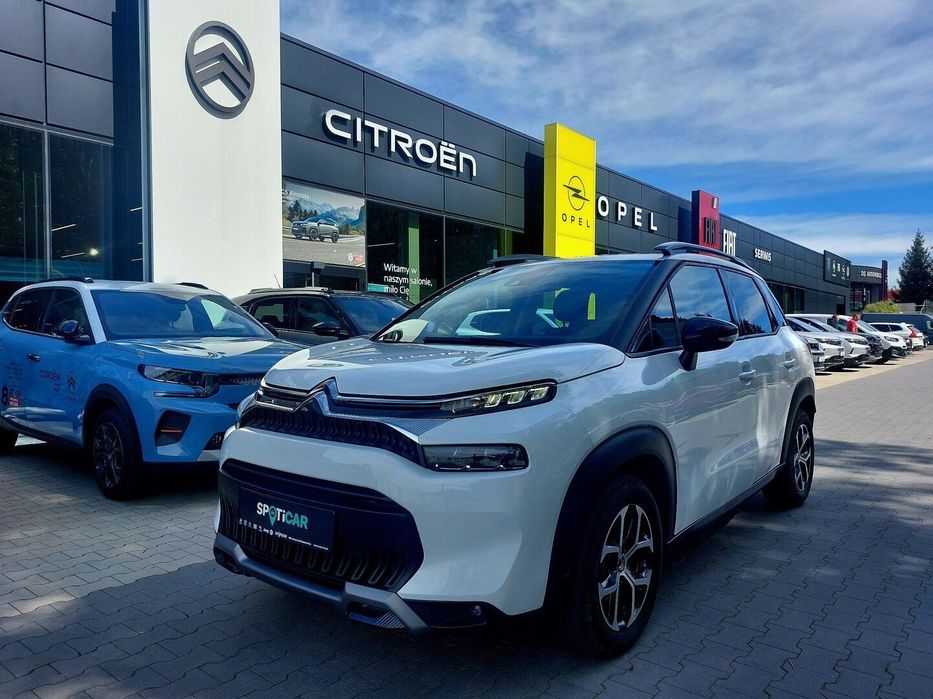 Citroën C3 Aircross