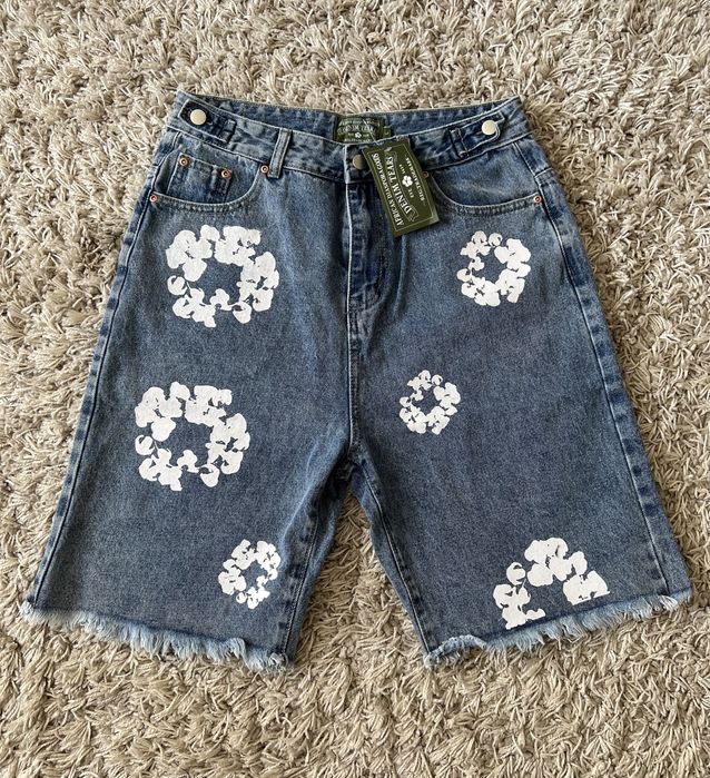 Denim Tears balenciaga шорти