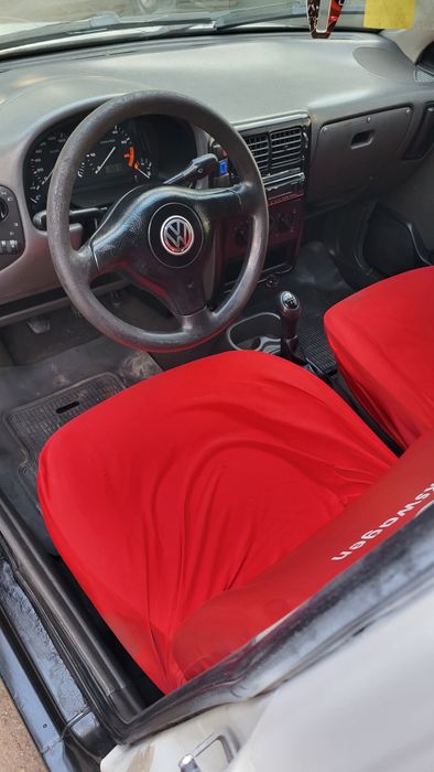 Кадді 1.4л Газ/бенз