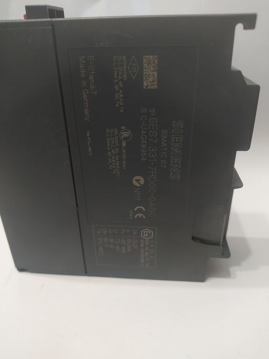 AI Analog Input siemens simatic s7 300 6ES7 331-7RD00-0AB0