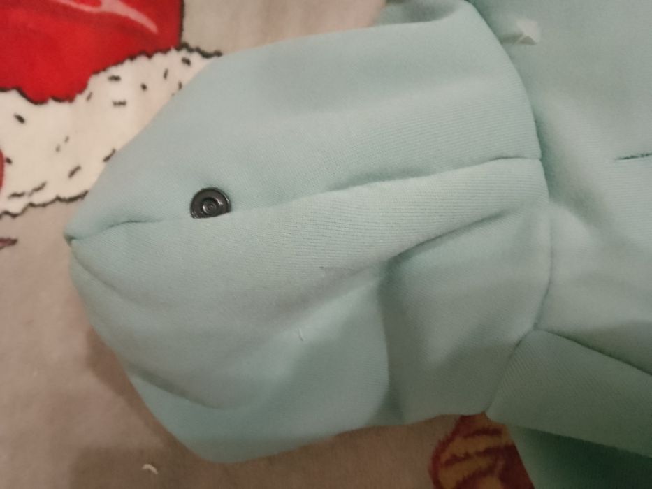 Nowe ubranko ubranie  dla psa bluza długość grzbietu  35 cm