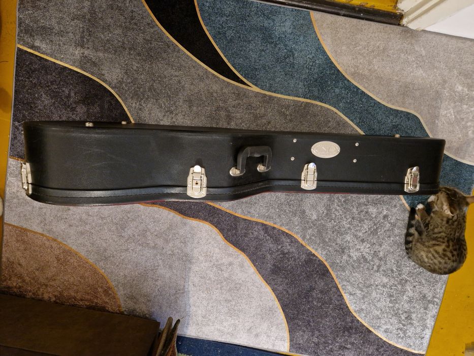 Futerał na akustyka